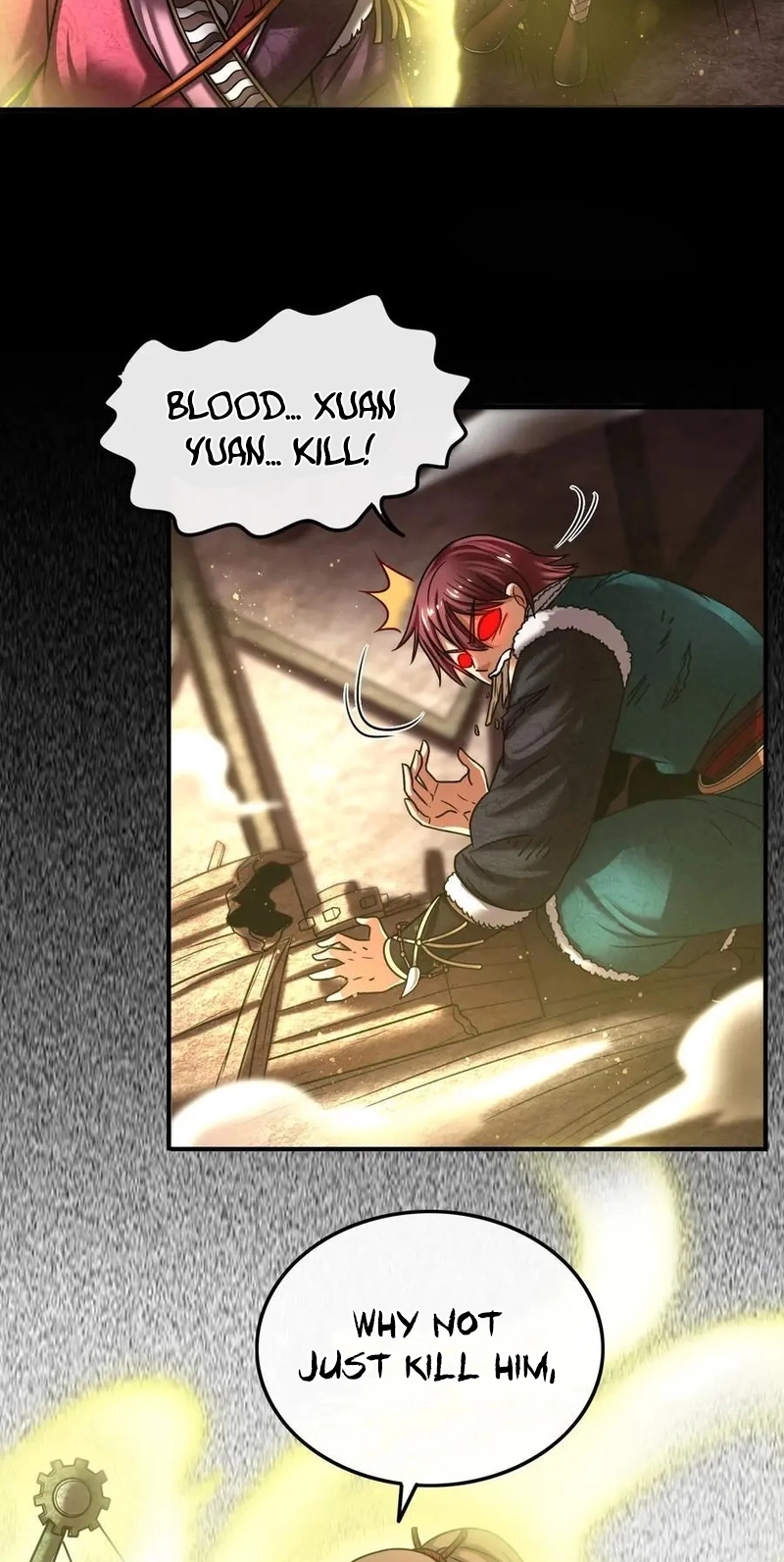 Millenniums of Warring States Chapter 92 page 19
