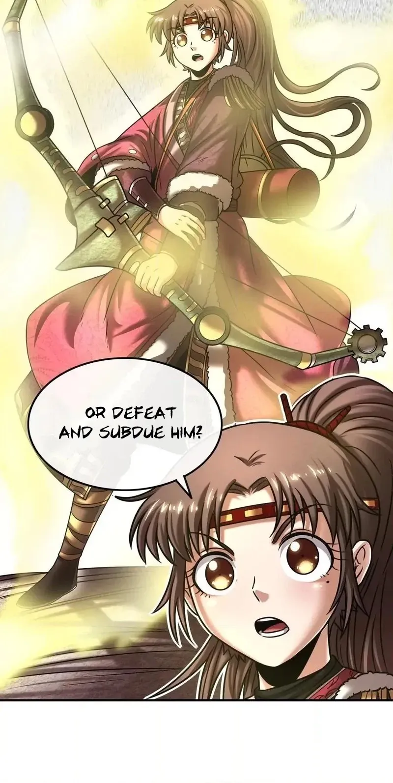 Millenniums of Warring States Chapter 92 page 20