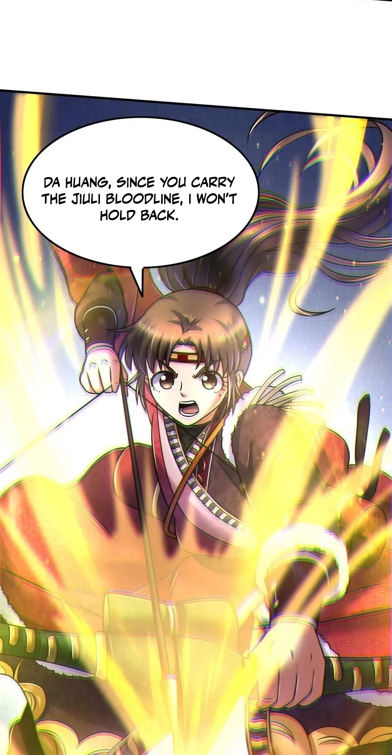 Millenniums of Warring States Chapter 92 page 24