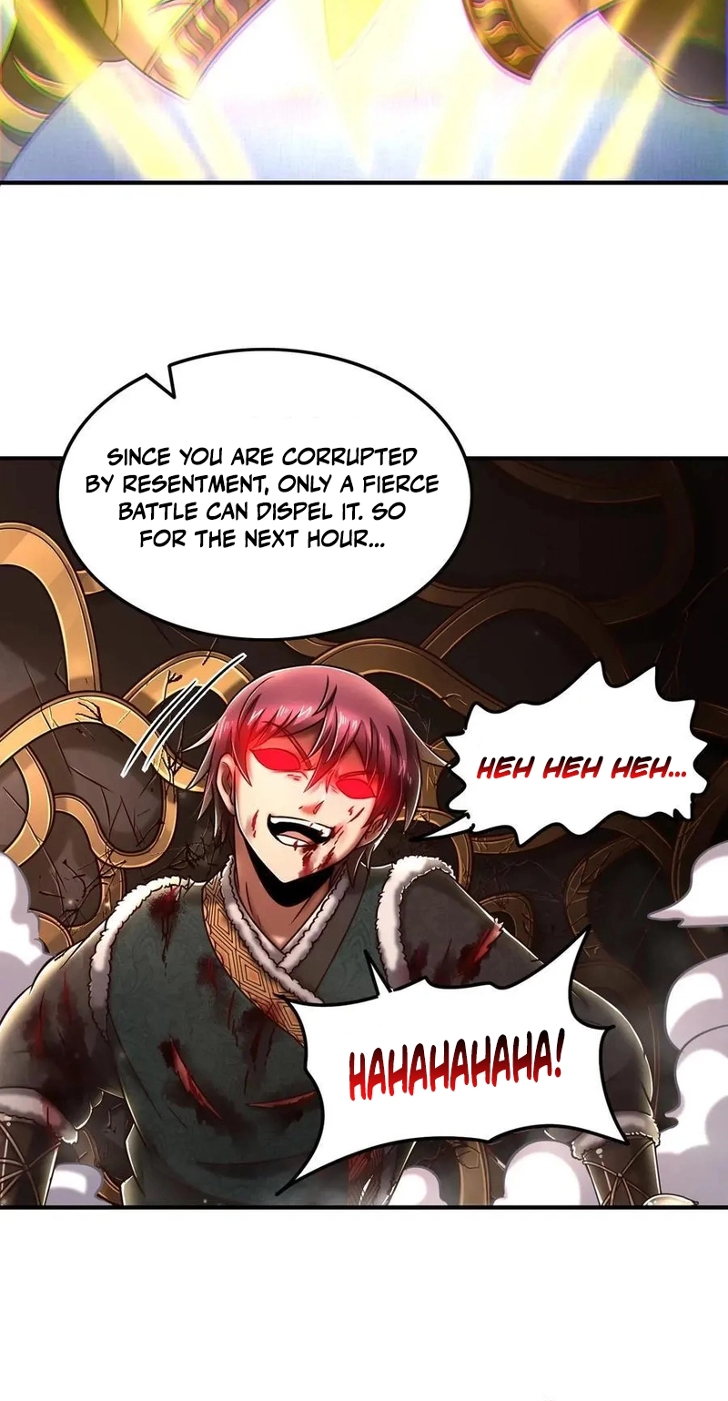 Millenniums of Warring States Chapter 92 page 25