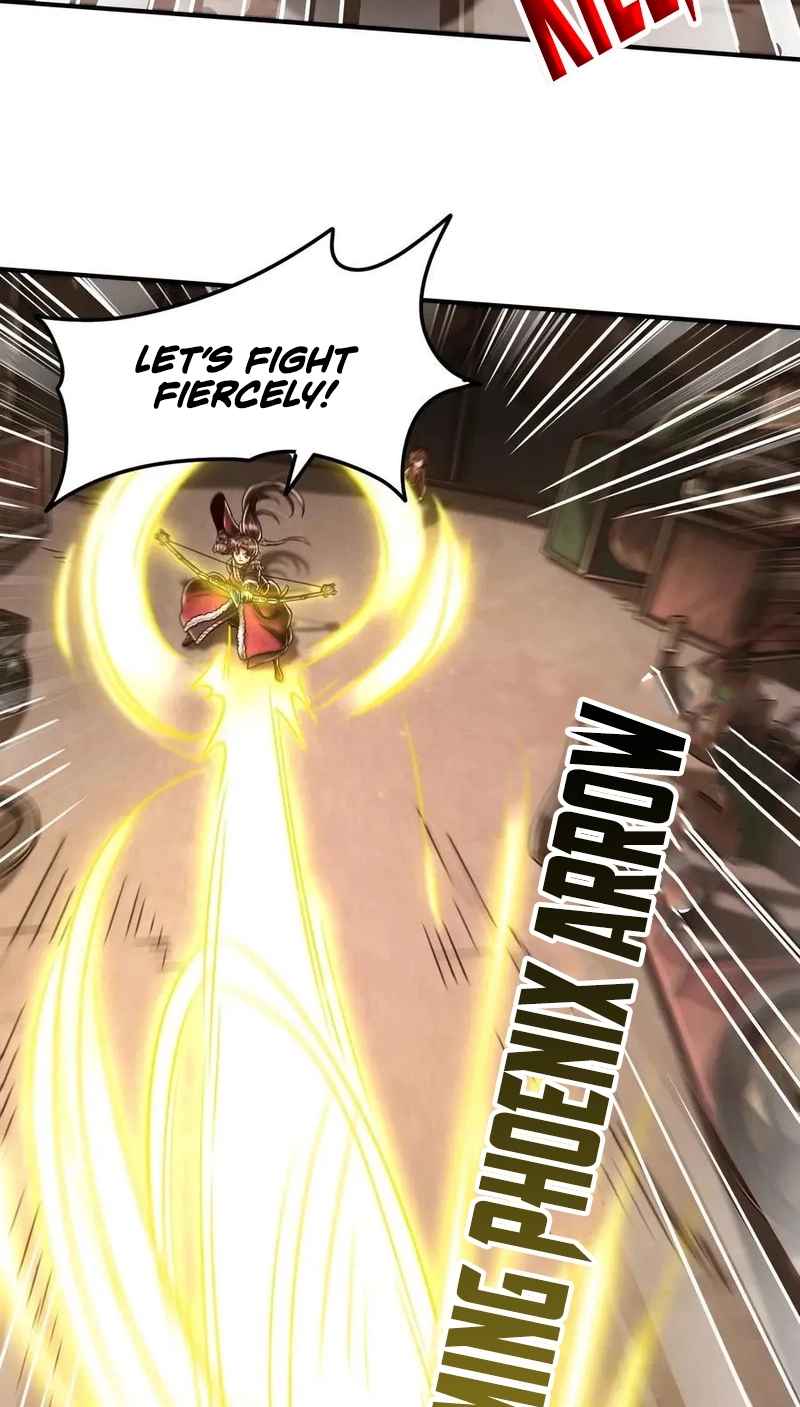Millenniums of Warring States Chapter 92 page 27