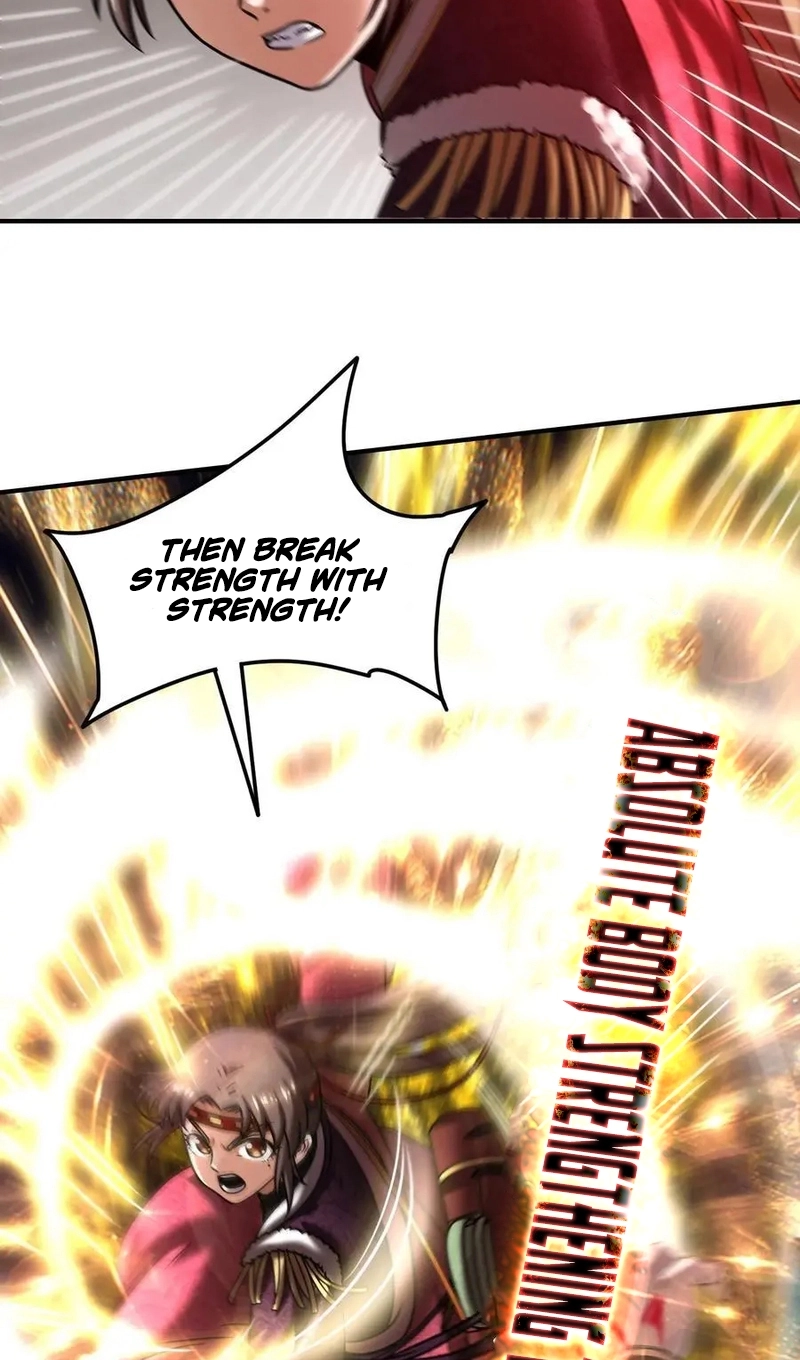 Millenniums of Warring States Chapter 92 page 34