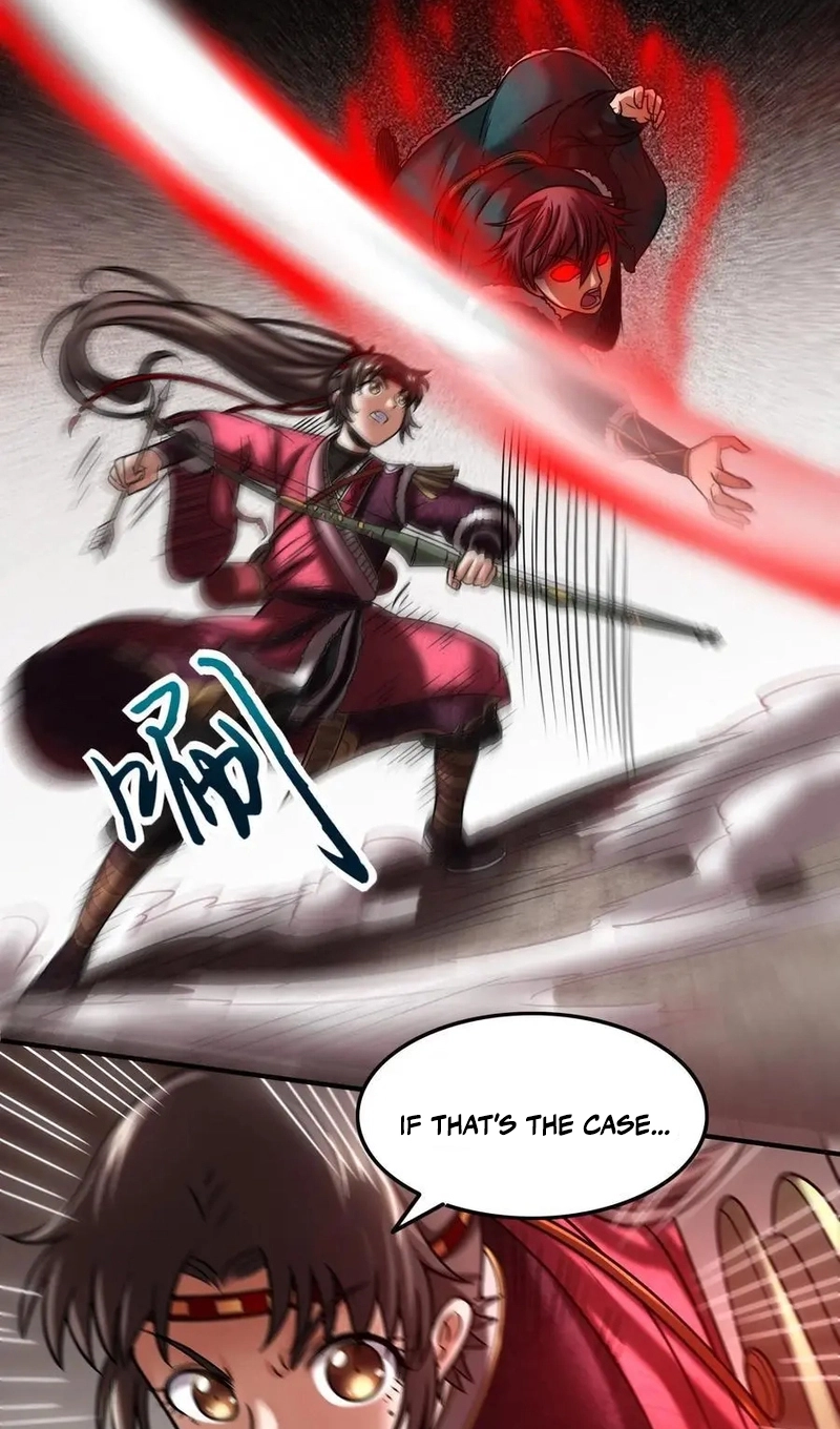 Millenniums of Warring States Chapter 92 page 33