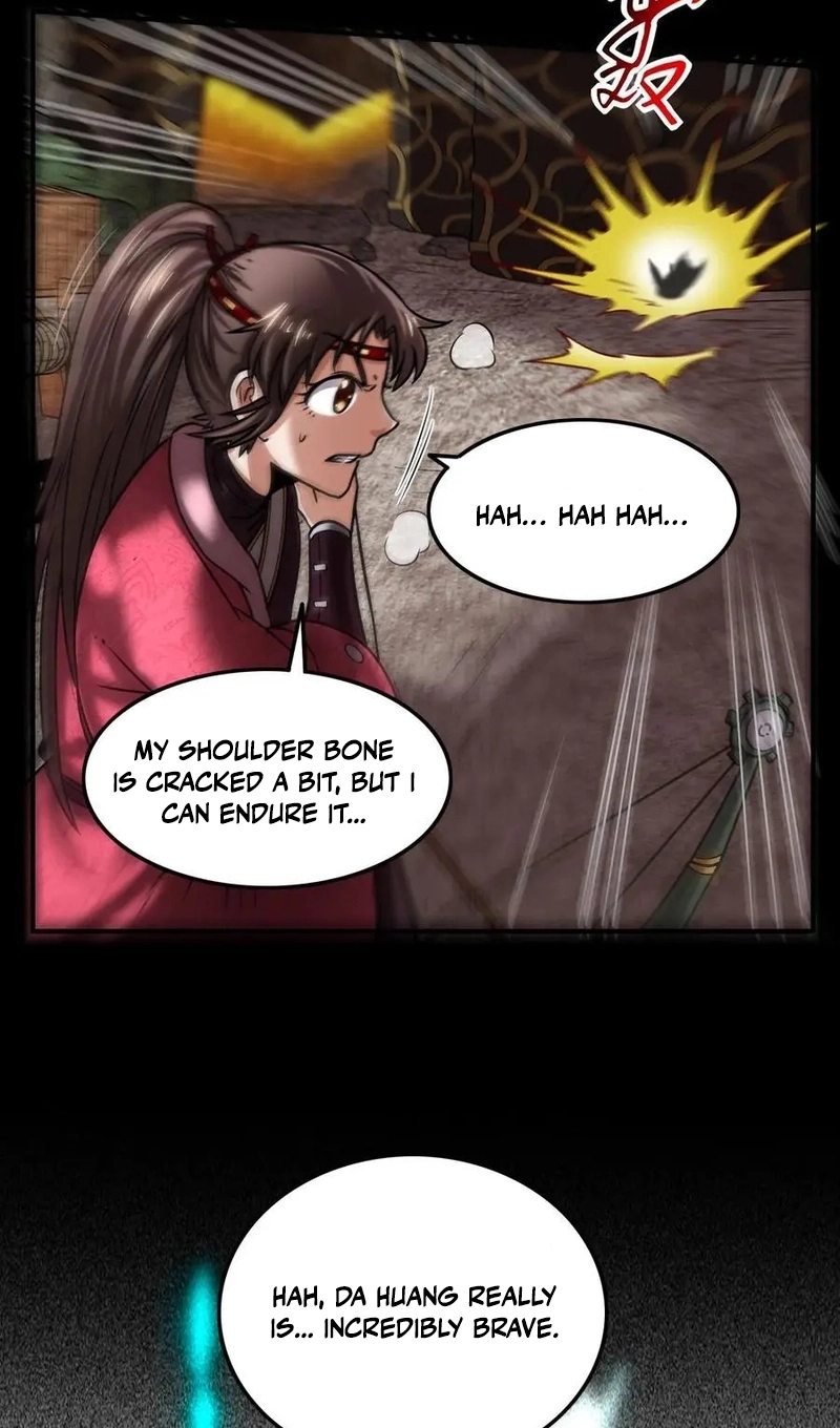 Millenniums of Warring States Chapter 92 page 36