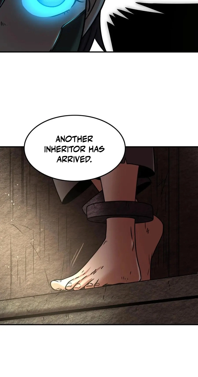 Millenniums of Warring States Chapter 92 page 39