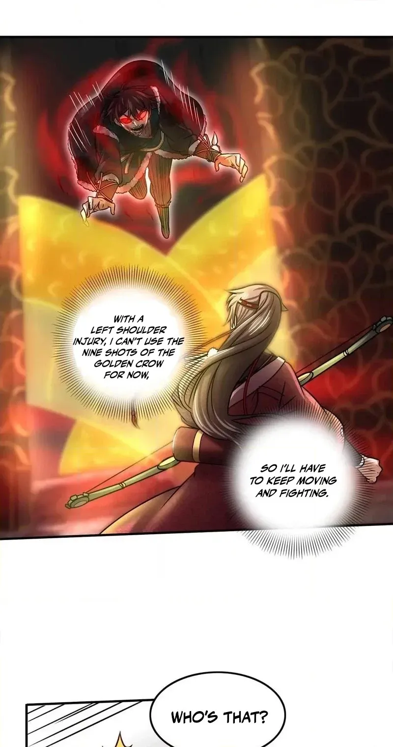 Millenniums of Warring States Chapter 92 page 40