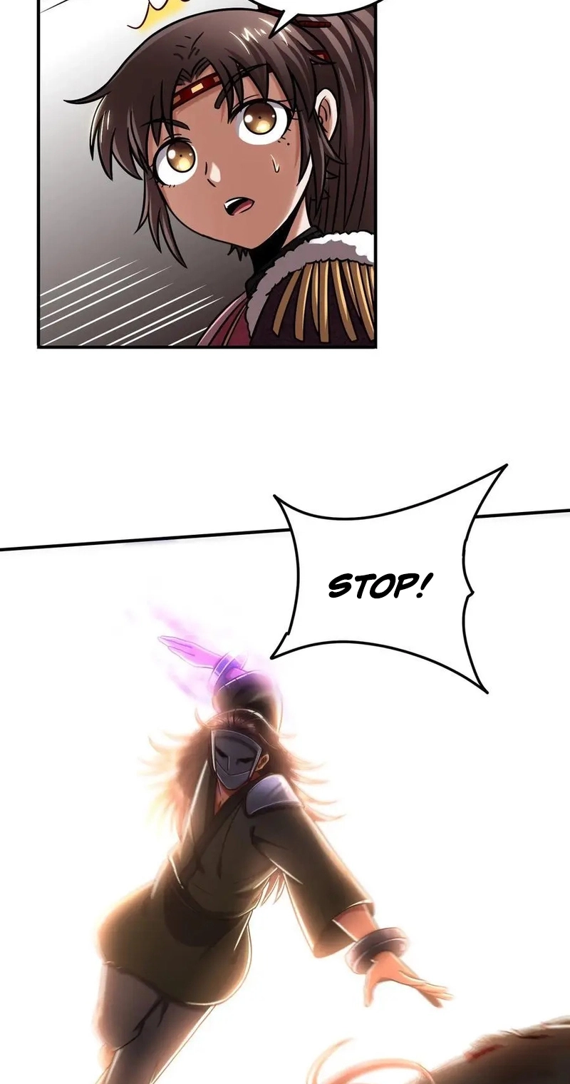Millenniums of Warring States Chapter 92 page 41