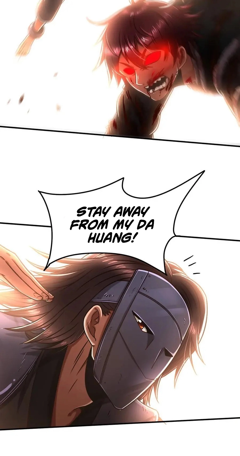 Millenniums of Warring States Chapter 92 page 42