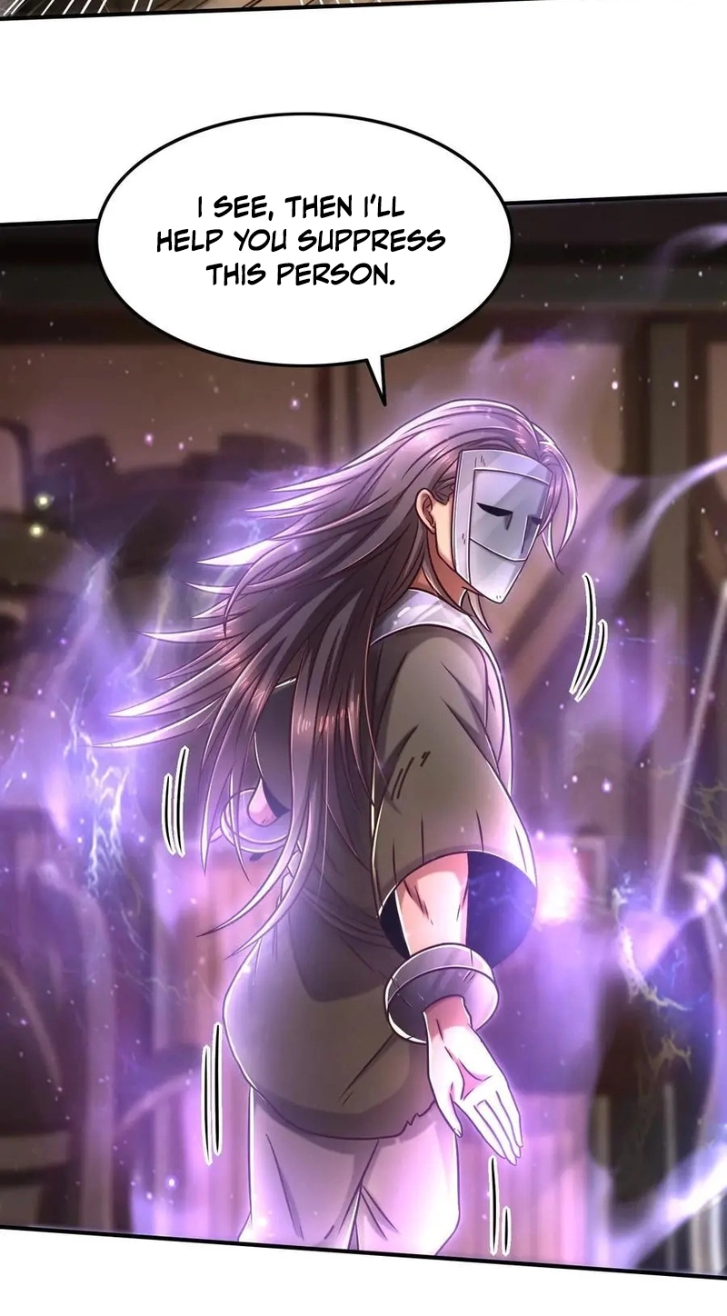 Millenniums of Warring States Chapter 92 page 45