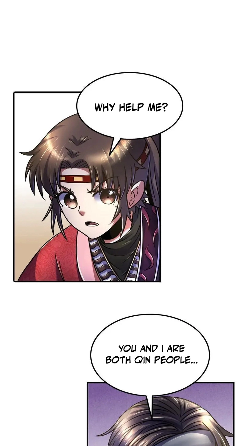 Millenniums of Warring States Chapter 92 page 46