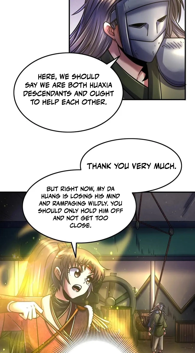Millenniums of Warring States Chapter 92 page 47