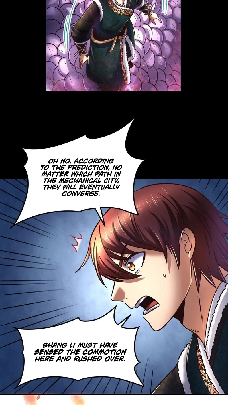Millenniums of Warring States Chapter 92 page 53