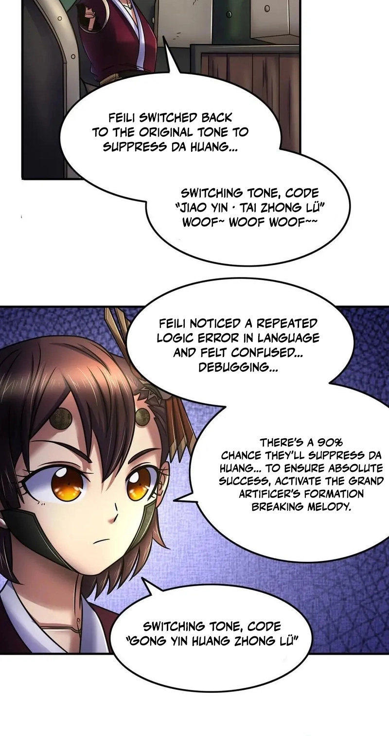 Millenniums of Warring States Chapter 93 page 5