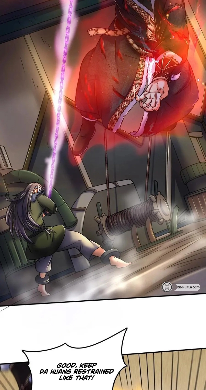 Millenniums of Warring States Chapter 93 page 3