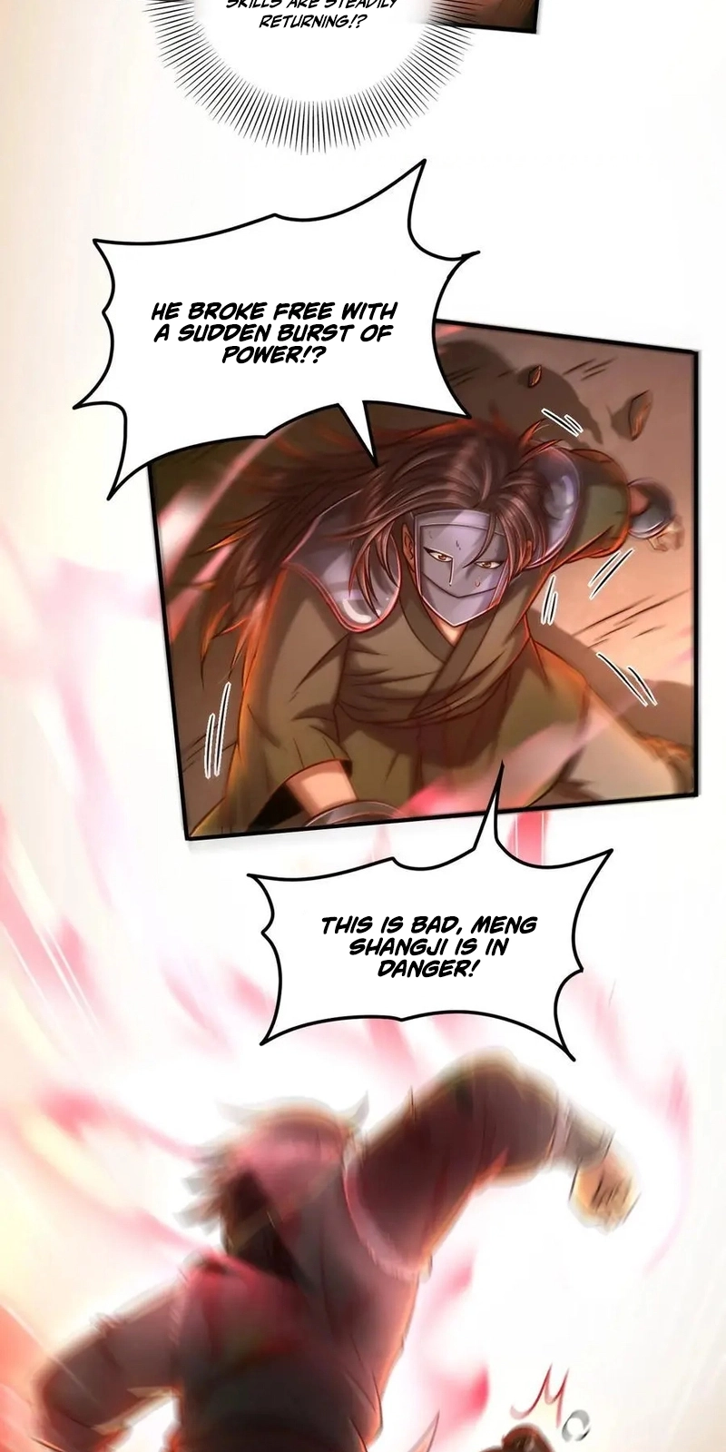 Millenniums of Warring States Chapter 93 page 8