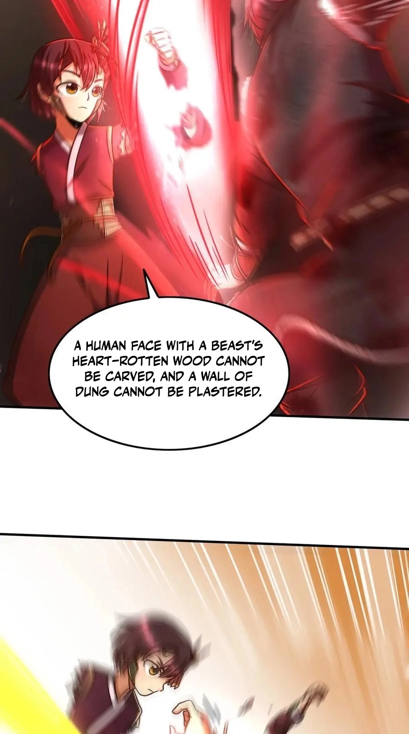 Millenniums of Warring States Chapter 93 page 12