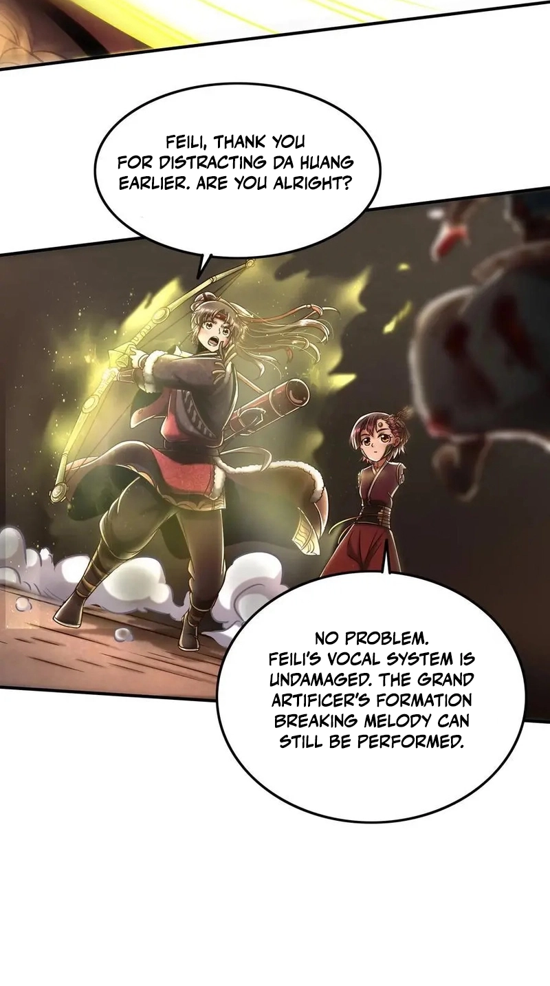 Millenniums of Warring States Chapter 93 page 14