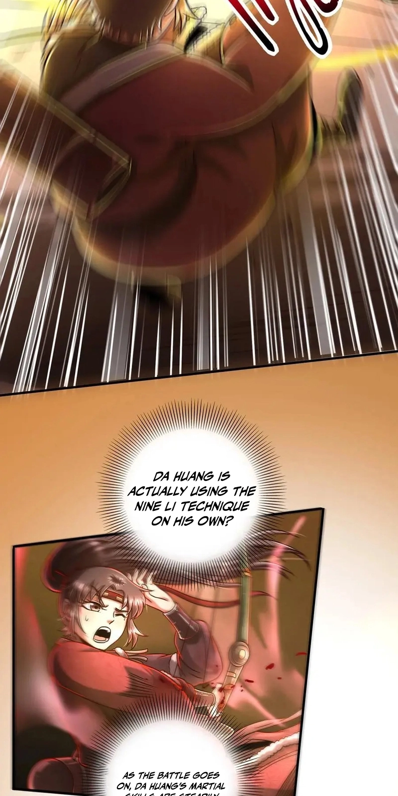 Millenniums of Warring States Chapter 93 page 7