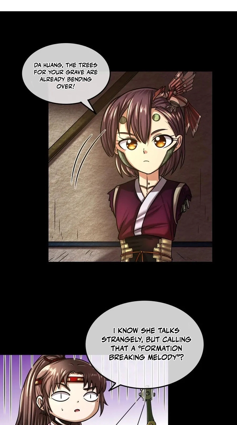 Millenniums of Warring States Chapter 93 page 15
