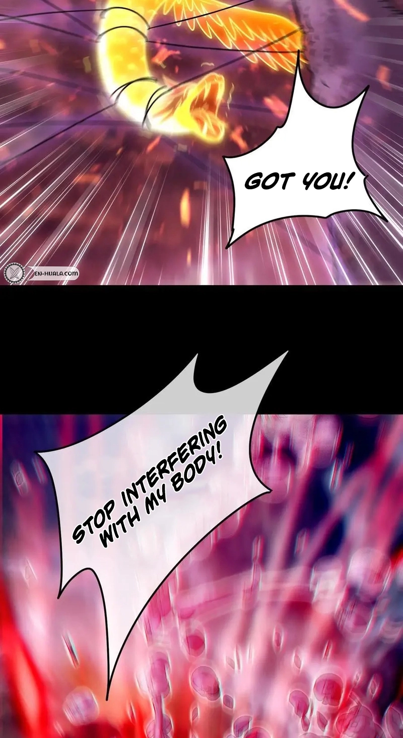 Millenniums of Warring States Chapter 93 page 17