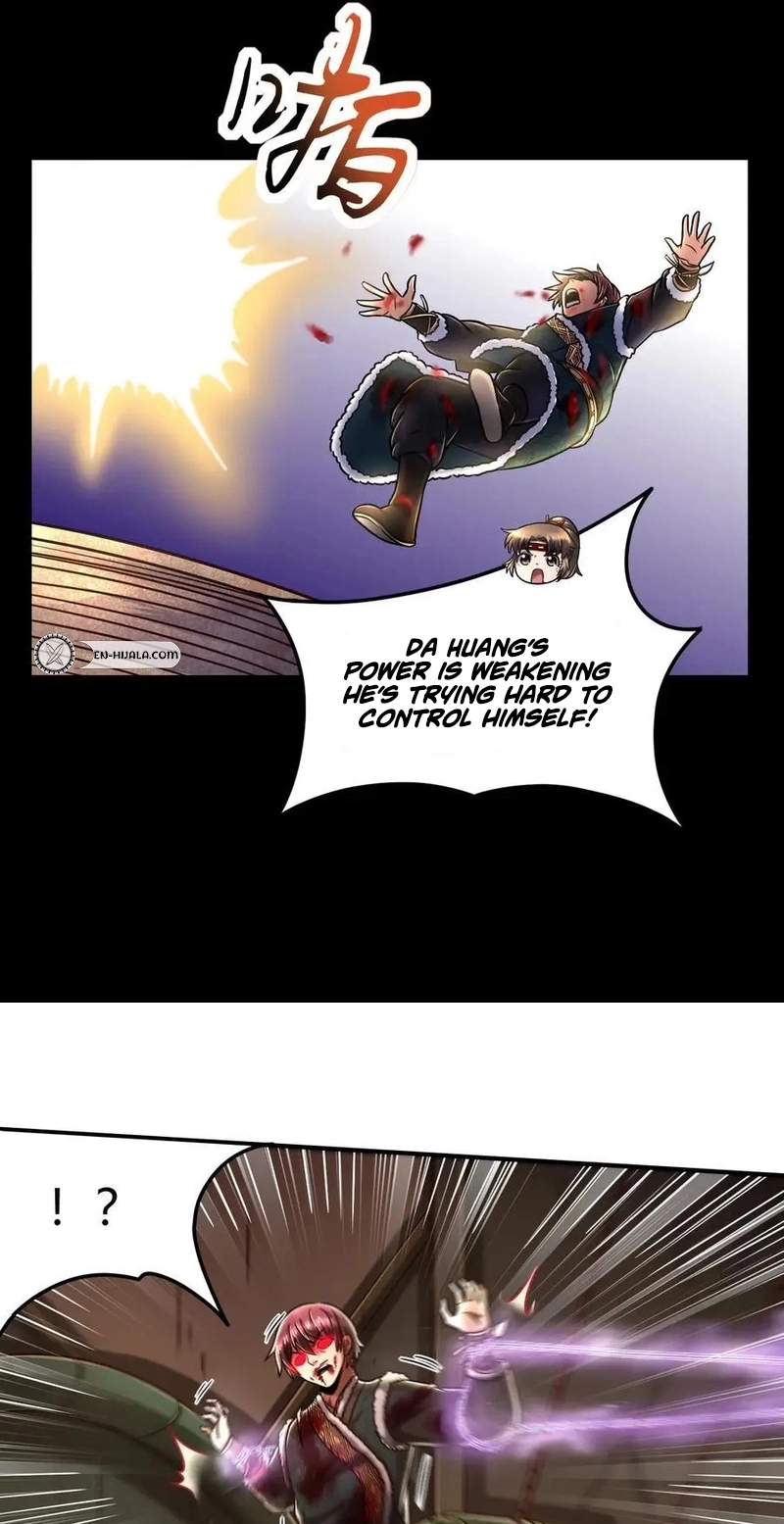 Millenniums of Warring States Chapter 93 page 23