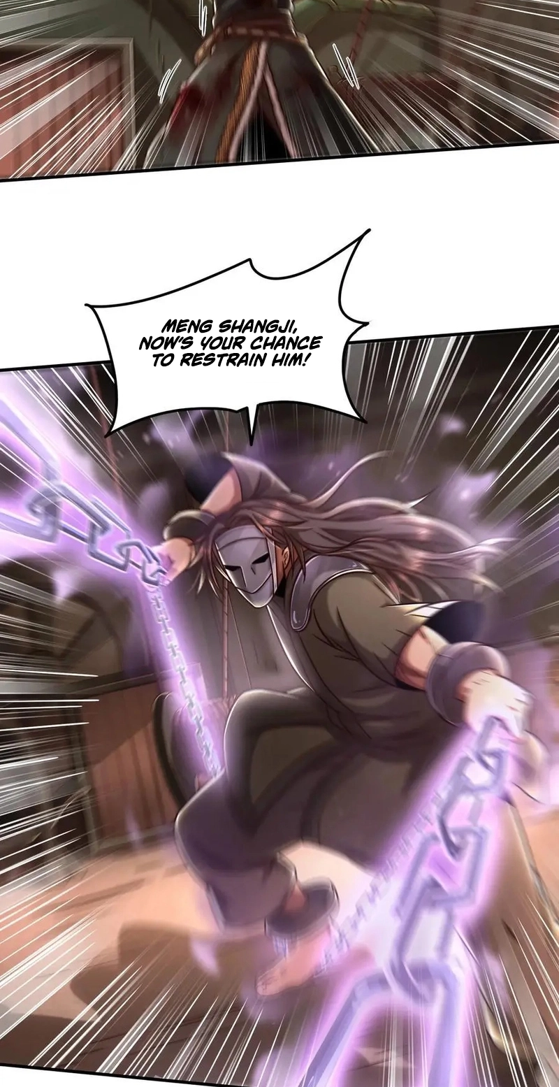 Millenniums of Warring States Chapter 93 page 24