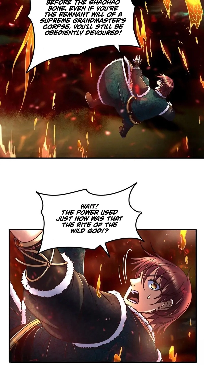 Millenniums of Warring States Chapter 93 page 31