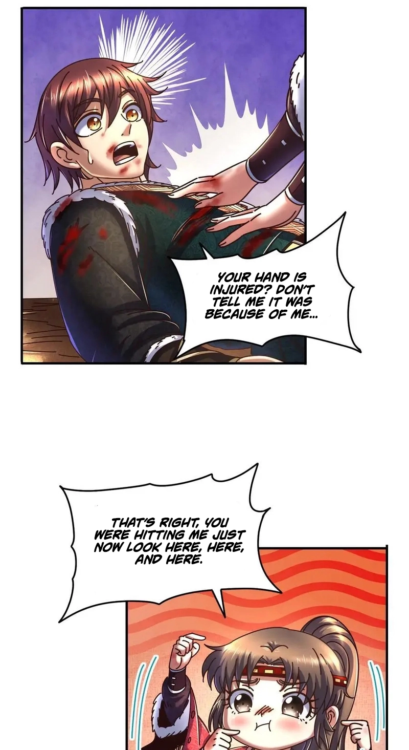 Millenniums of Warring States Chapter 93 page 36
