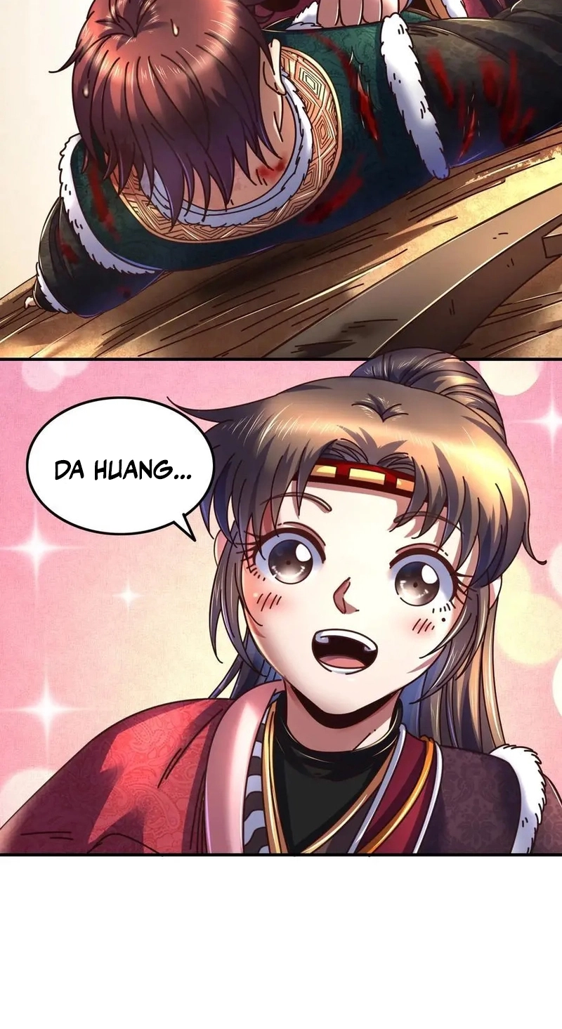 Millenniums of Warring States Chapter 93 page 35
