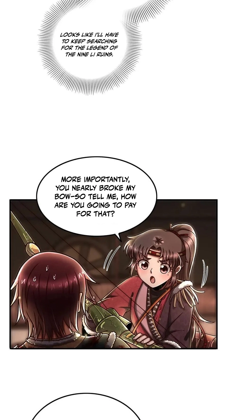 Millenniums of Warring States Chapter 93 page 38