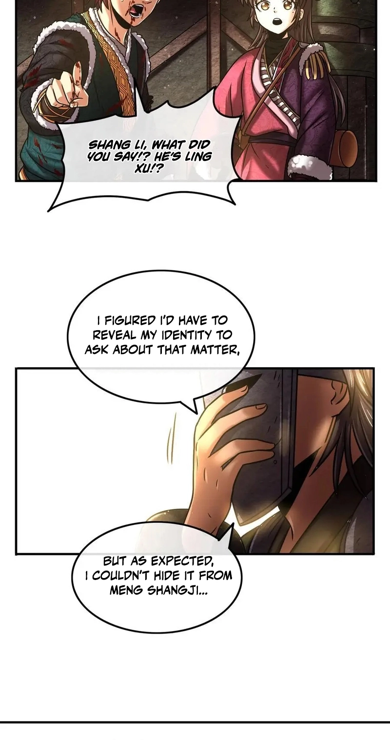 Millenniums of Warring States Chapter 93 page 44