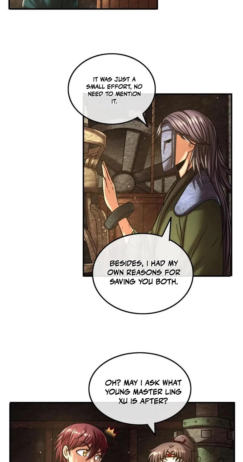 Millenniums of Warring States Chapter 93 page 43