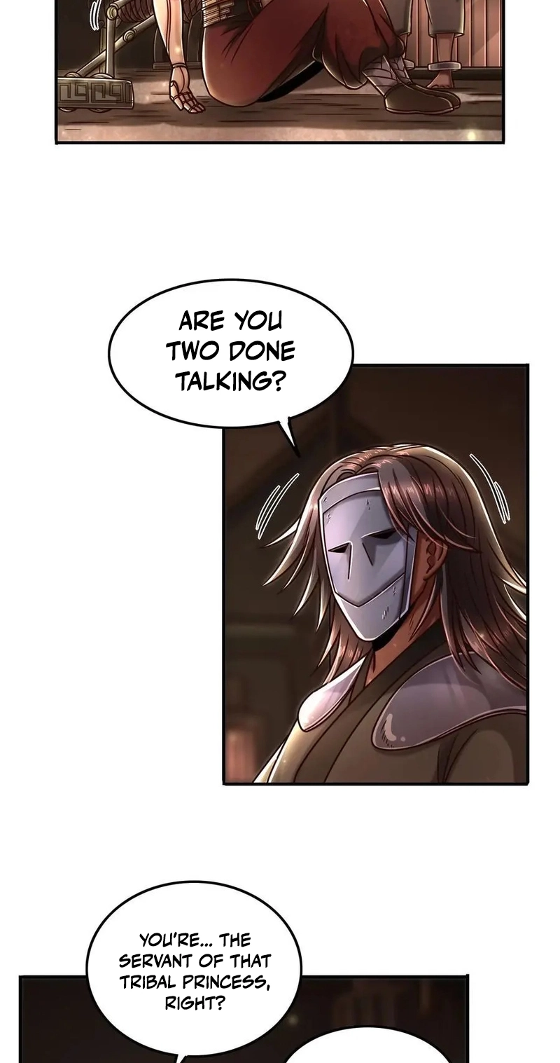 Millenniums of Warring States Chapter 93 page 41