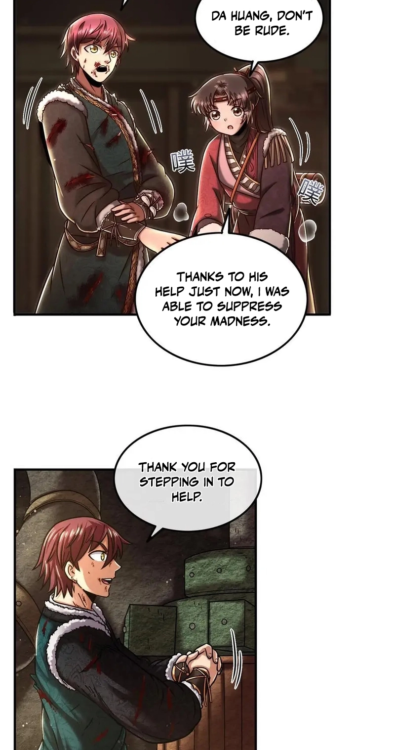 Millenniums of Warring States Chapter 93 page 42