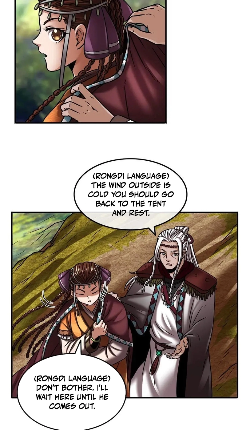 Millenniums of Warring States Chapter 93 page 48