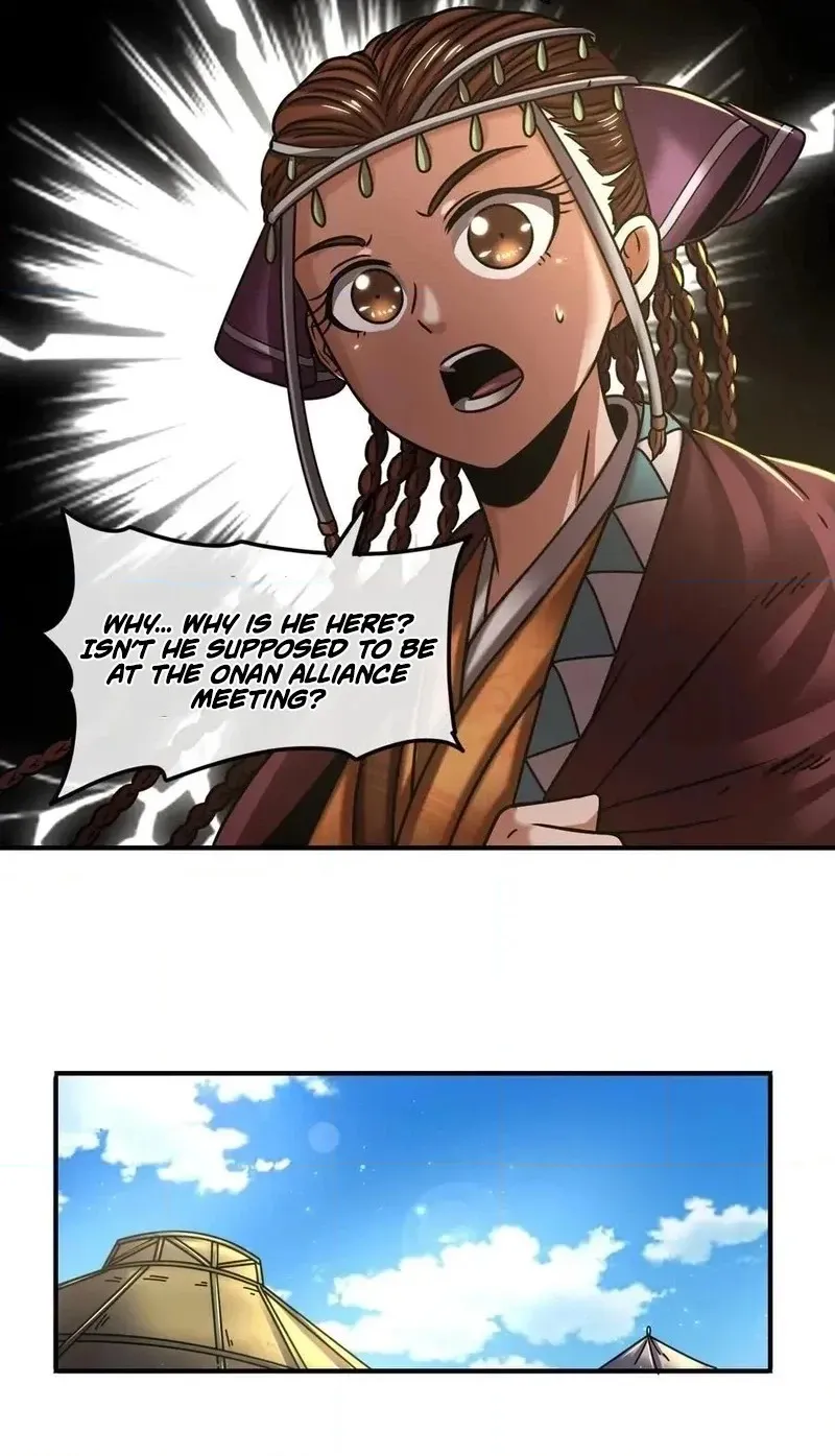 Millenniums of Warring States Chapter 93 page 50