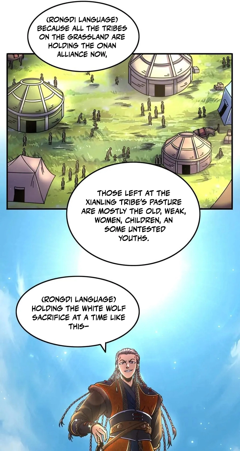 Millenniums of Warring States Chapter 93 page 51