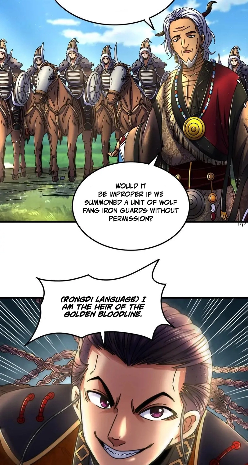 Millenniums of Warring States Chapter 93 page 53