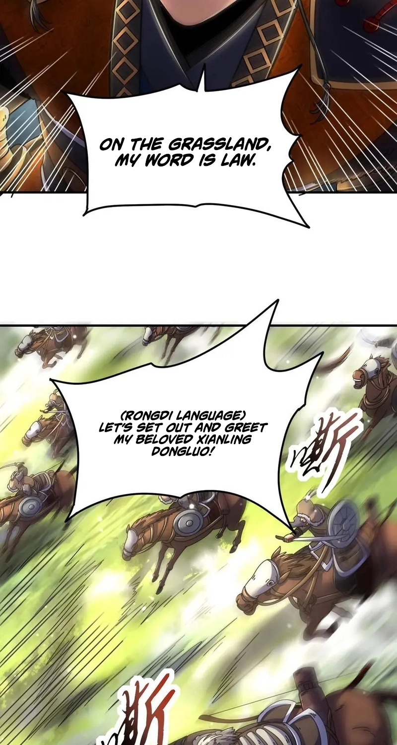 Millenniums of Warring States Chapter 93 page 54