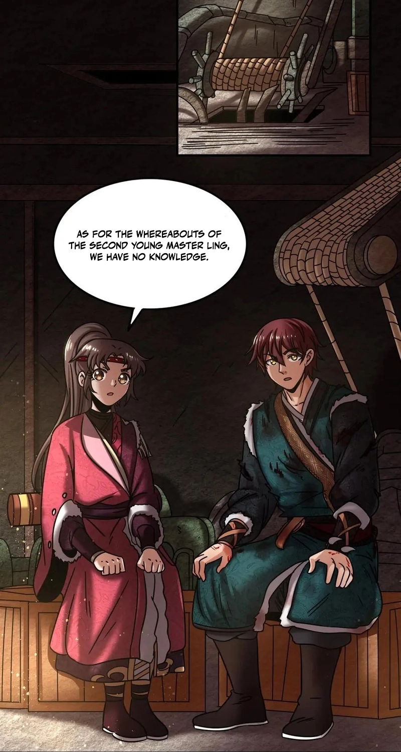 Millenniums of Warring States Chapter 93 page 56