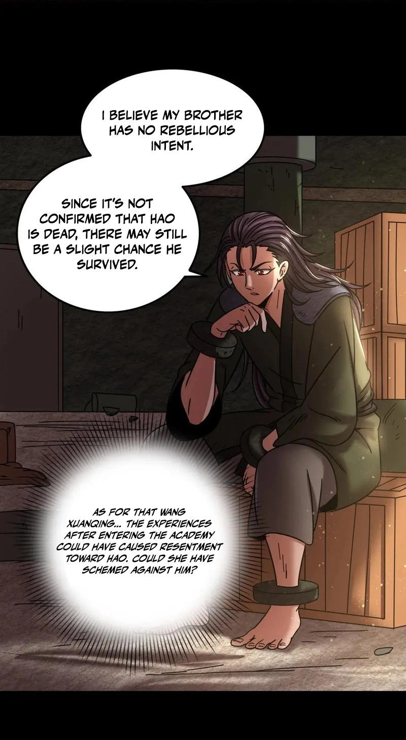Millenniums of Warring States Chapter 93 page 57