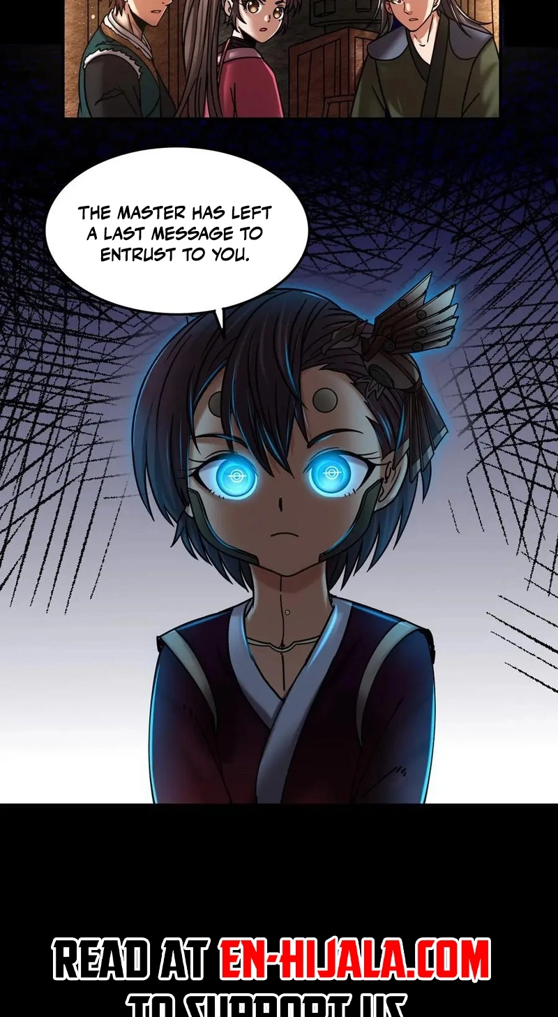 Millenniums of Warring States Chapter 93 page 59