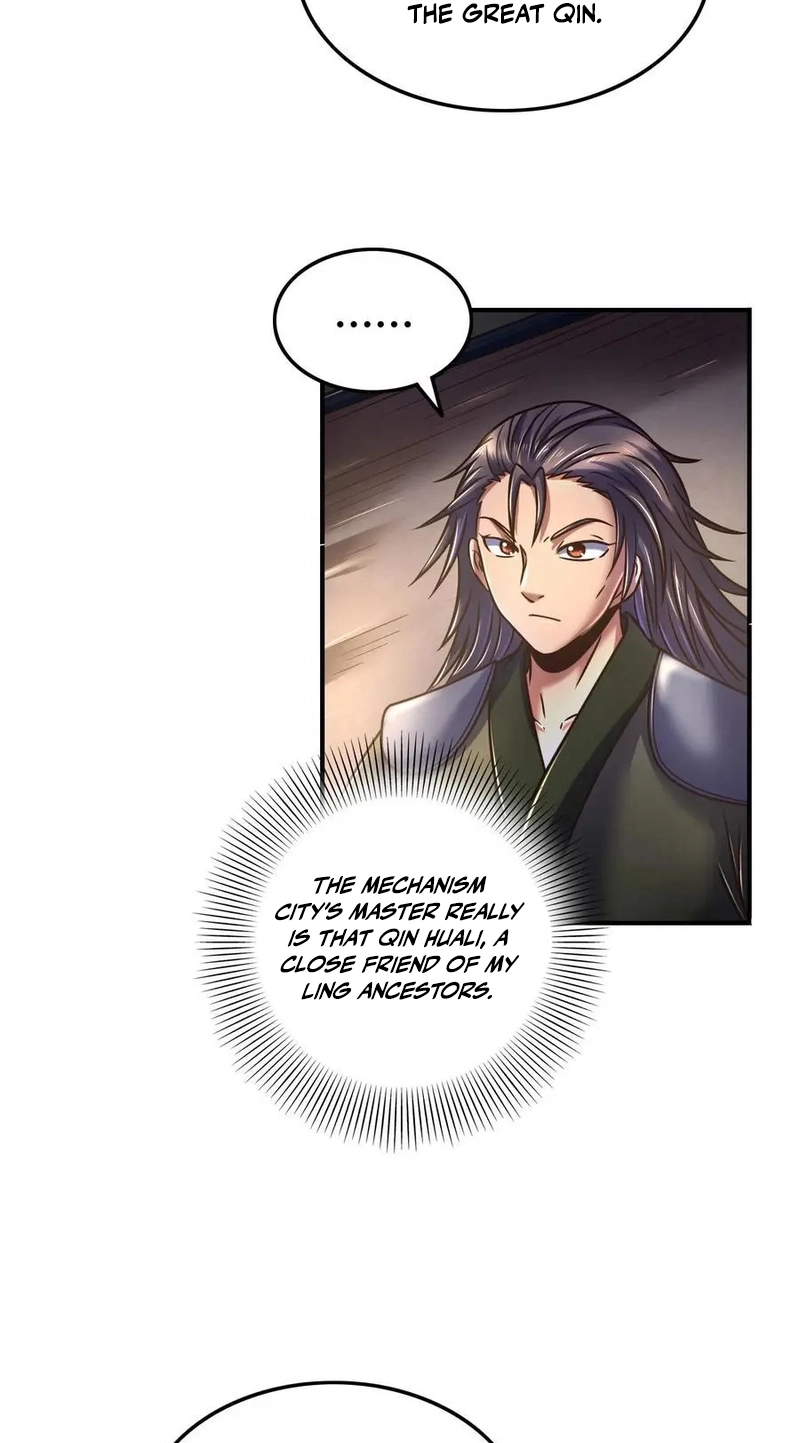 Millenniums of Warring States Chapter 94 page 4