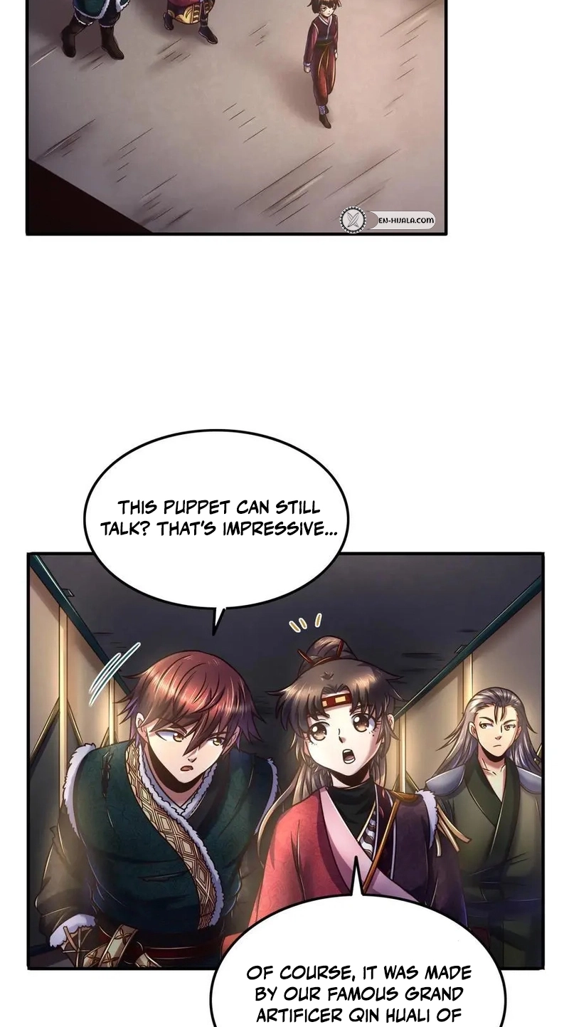 Millenniums of Warring States Chapter 94 page 3