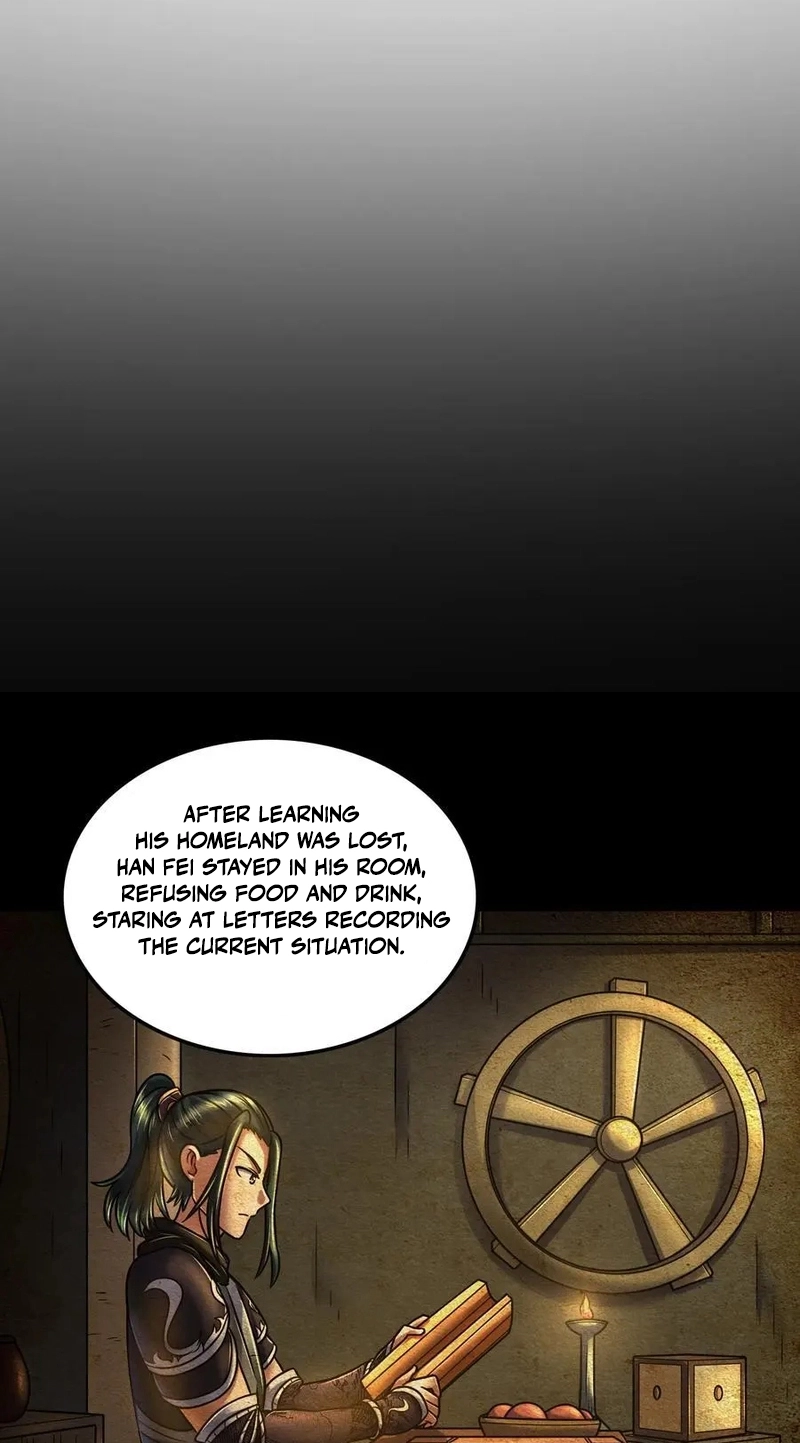 Millenniums of Warring States Chapter 94 page 5
