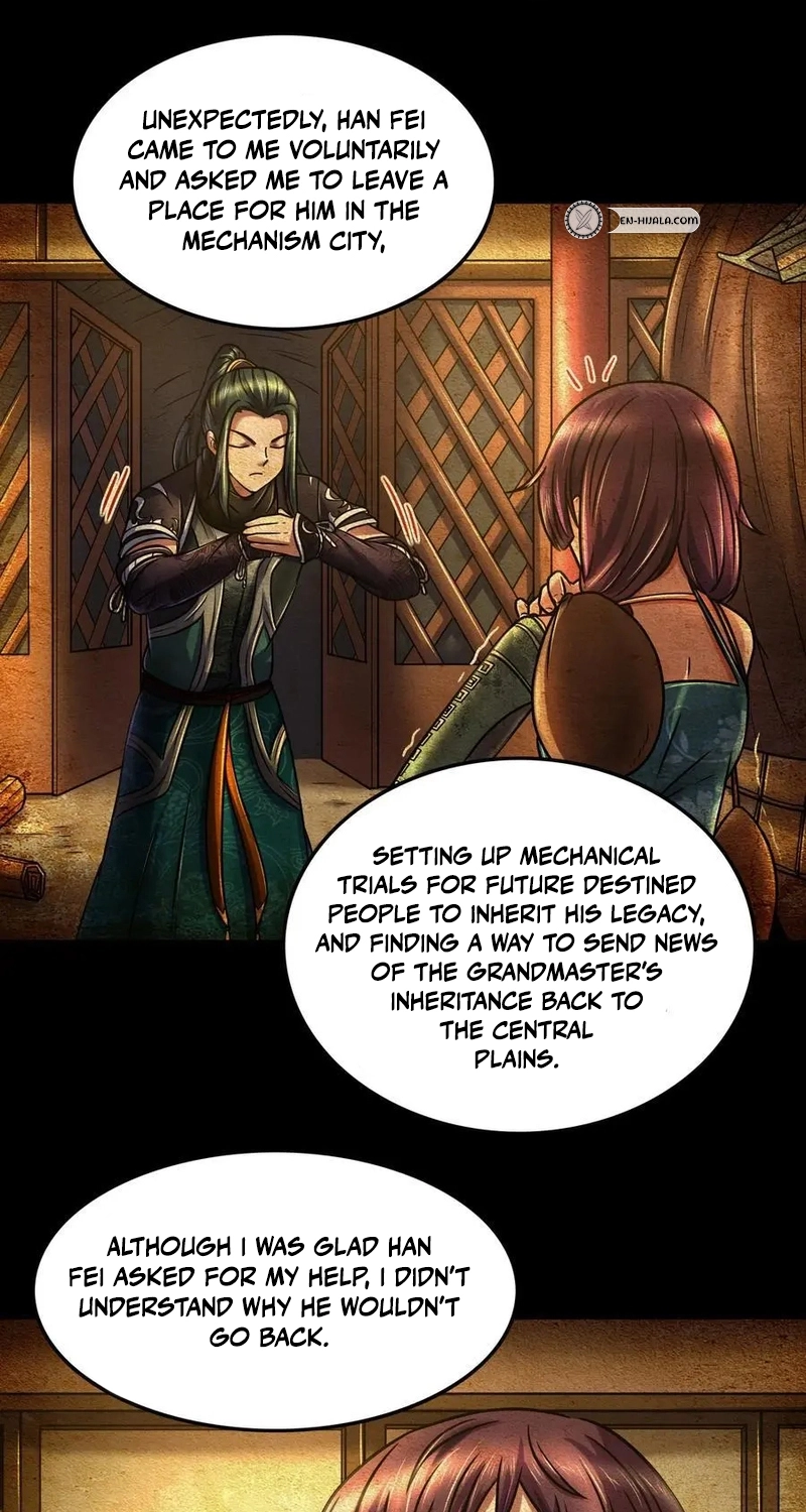 Millenniums of Warring States Chapter 94 page 7
