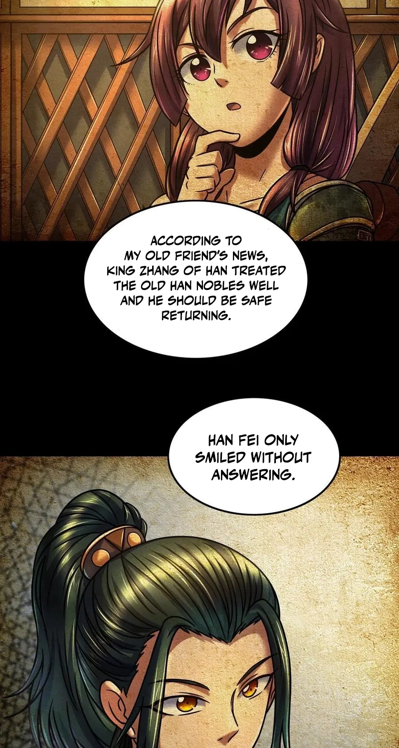 Millenniums of Warring States Chapter 94 page 8