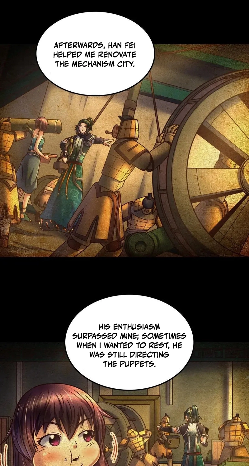 Millenniums of Warring States Chapter 94 page 10