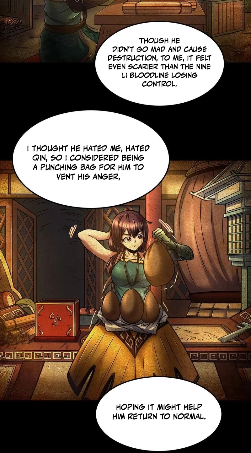 Millenniums of Warring States Chapter 94 page 6