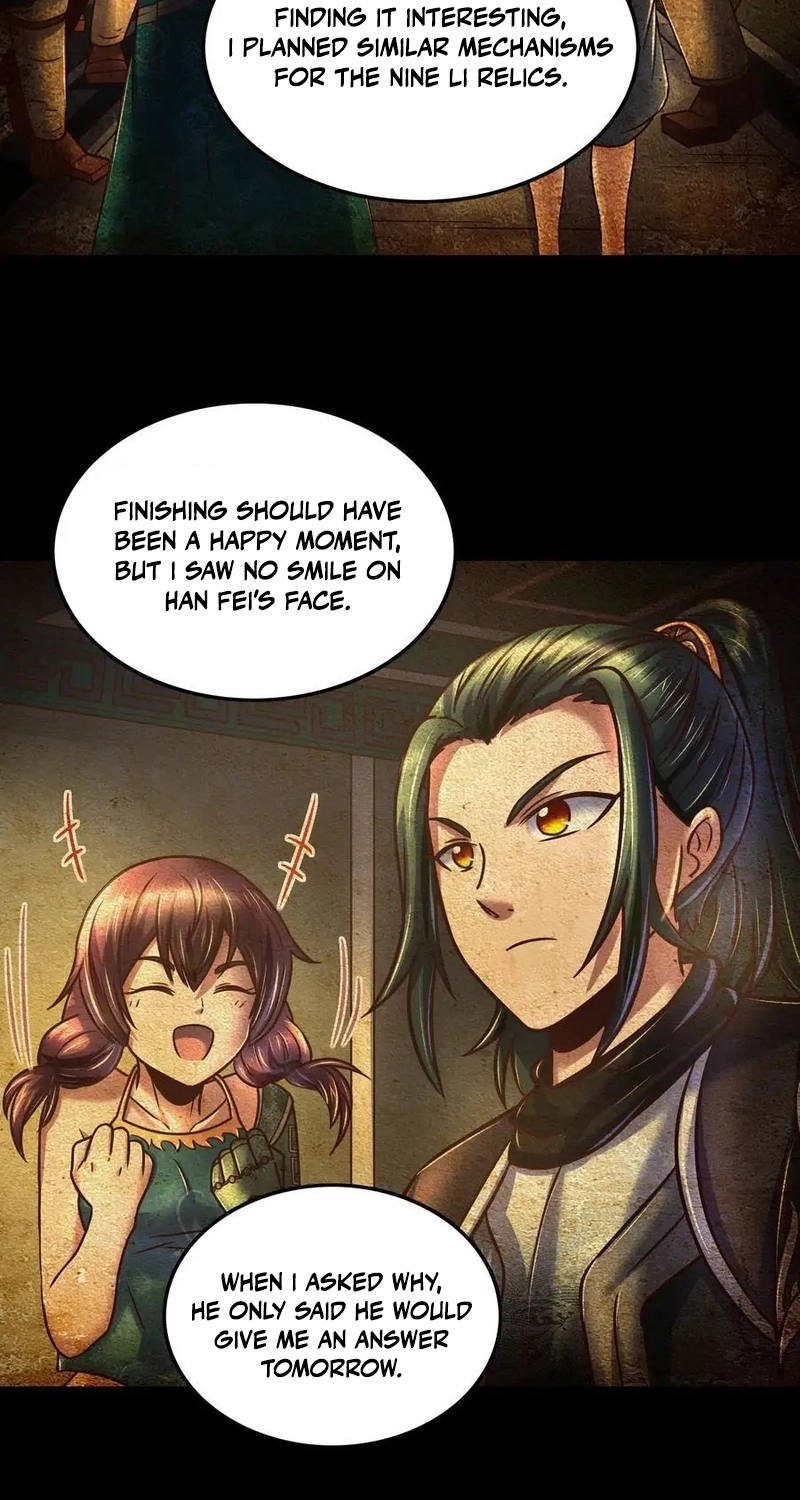 Millenniums of Warring States Chapter 94 page 12